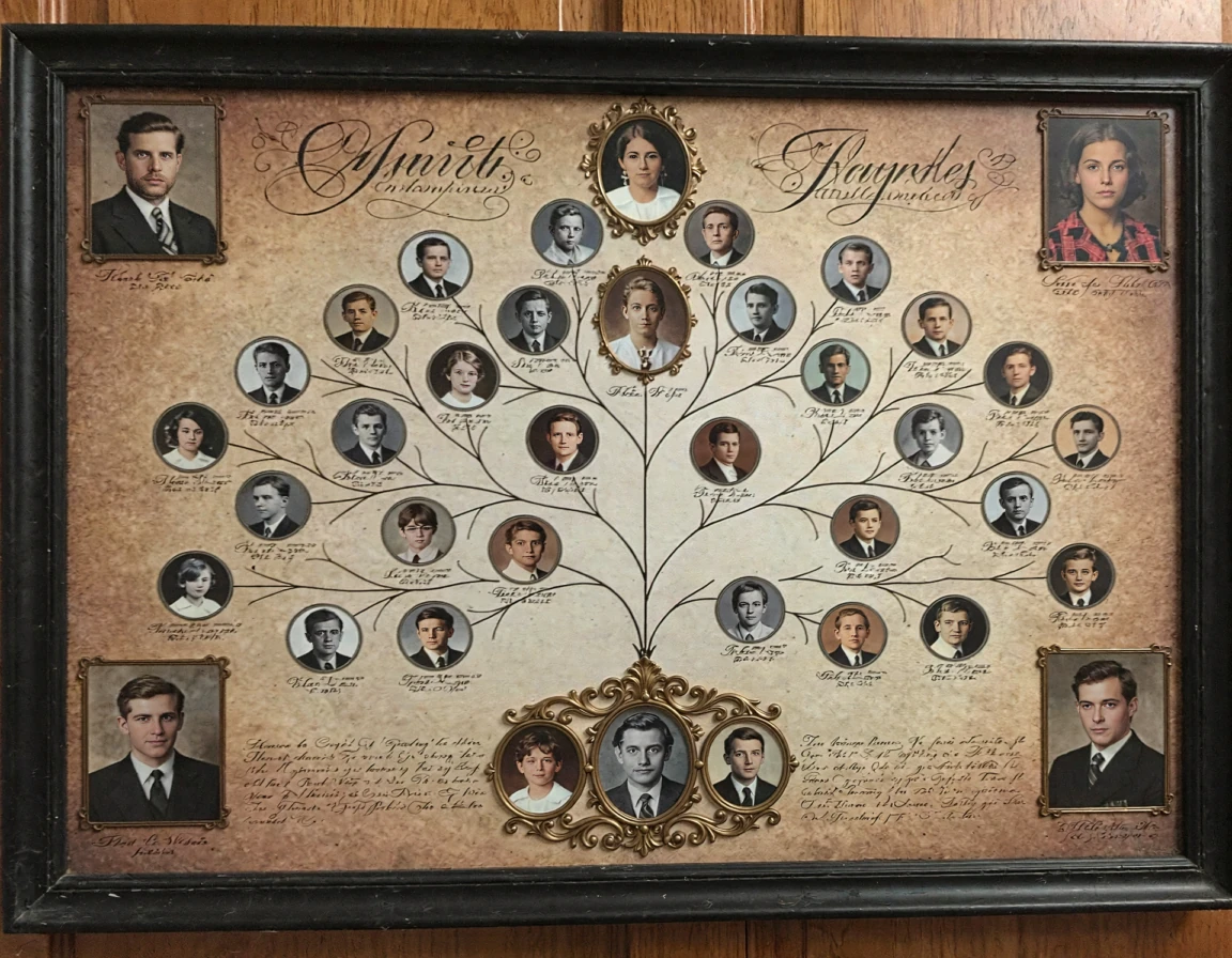 Родословное древо